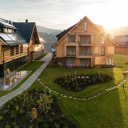Aldrov Resort Vitkovice Exterior photo