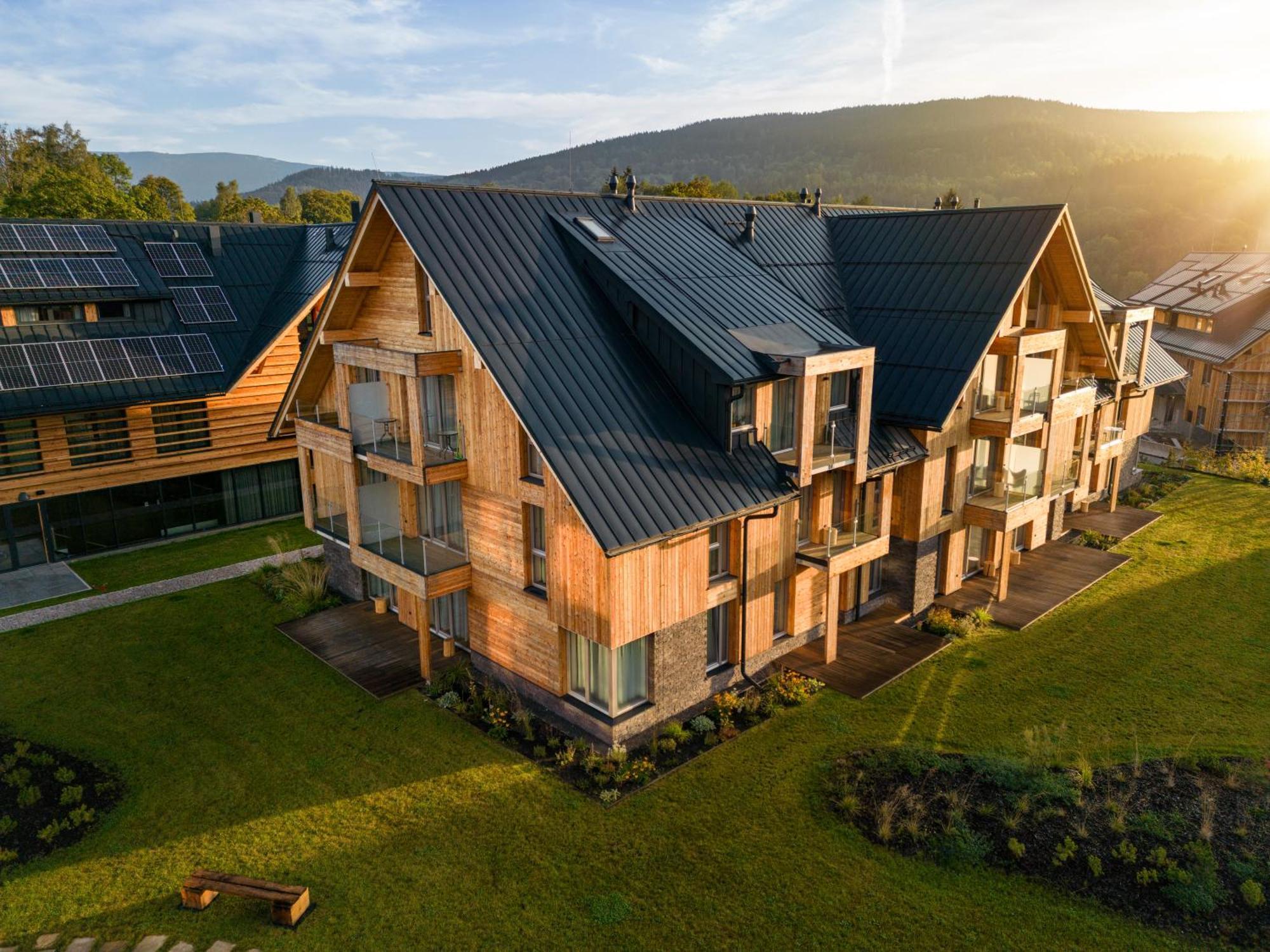 Aldrov Resort Vitkovice Exterior photo