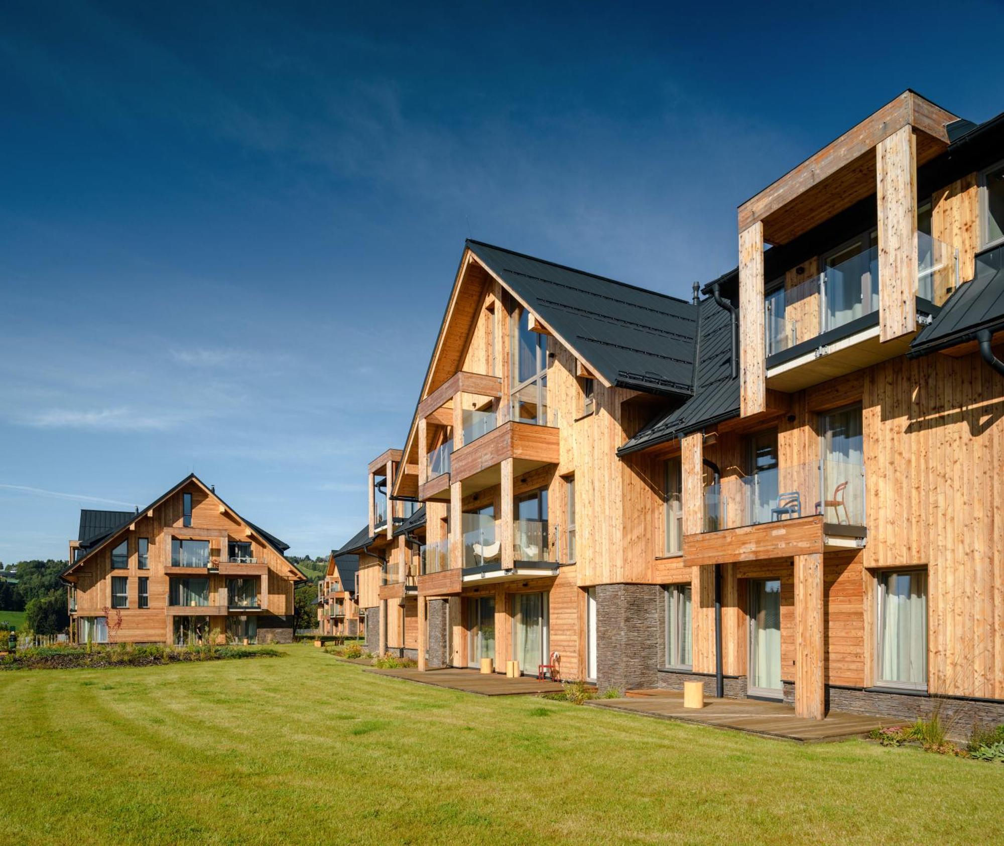 Aldrov Resort Vitkovice Exterior photo