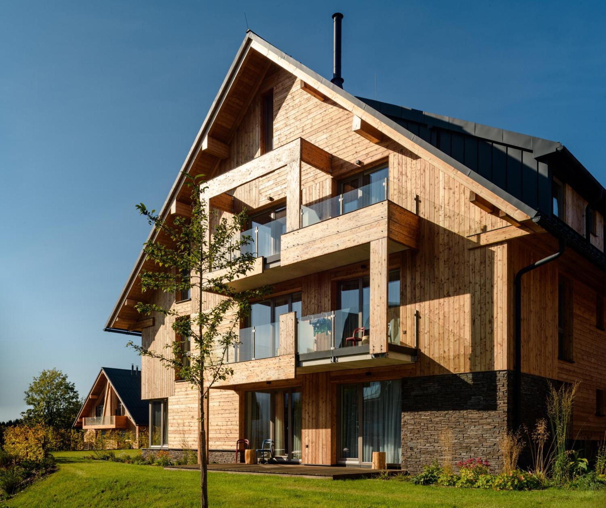 Aldrov Resort Vitkovice Exterior photo