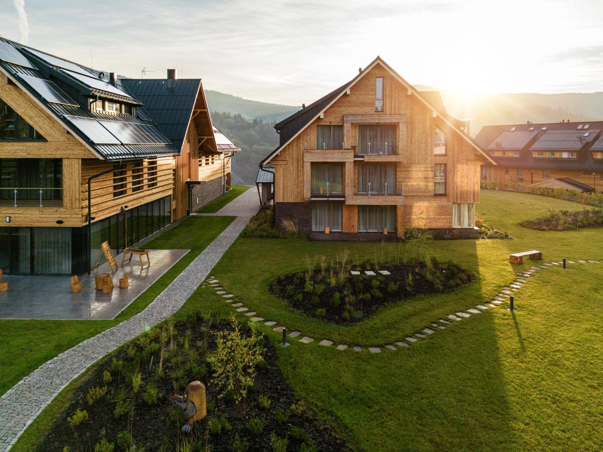 Aldrov Resort Vitkovice Exterior photo