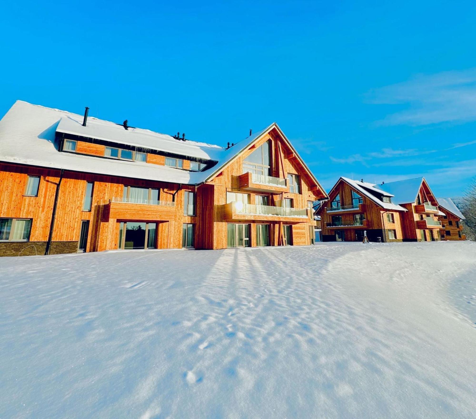 Aldrov Resort Vitkovice Exterior photo