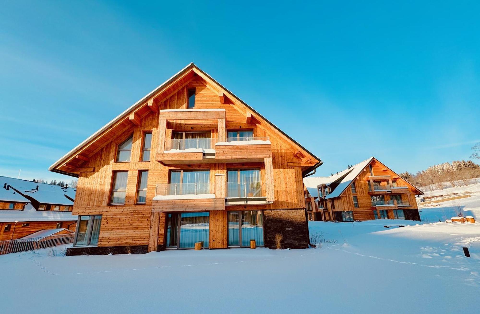 Aldrov Resort Vitkovice Exterior photo
