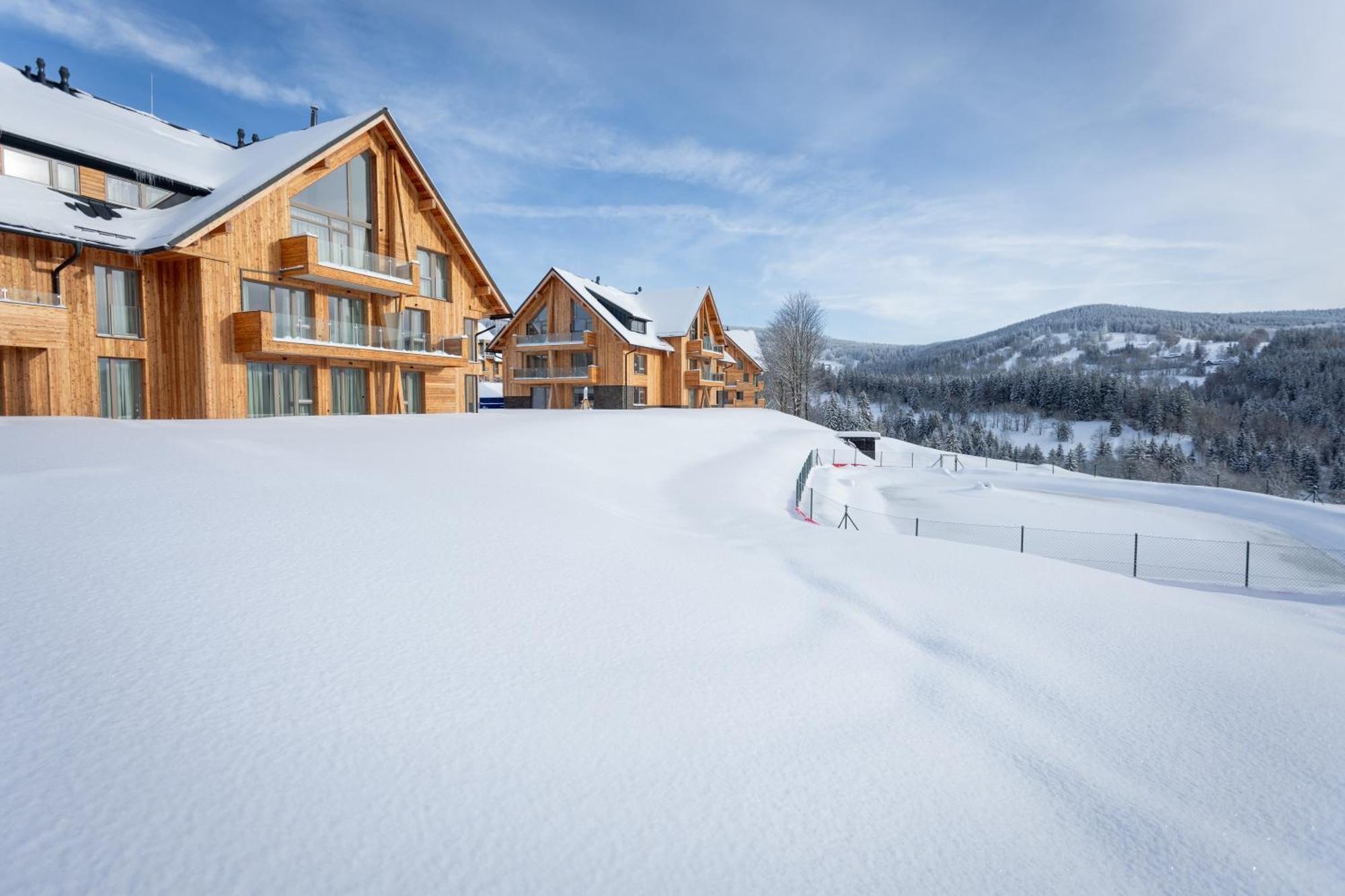 Aldrov Resort Vitkovice Exterior photo