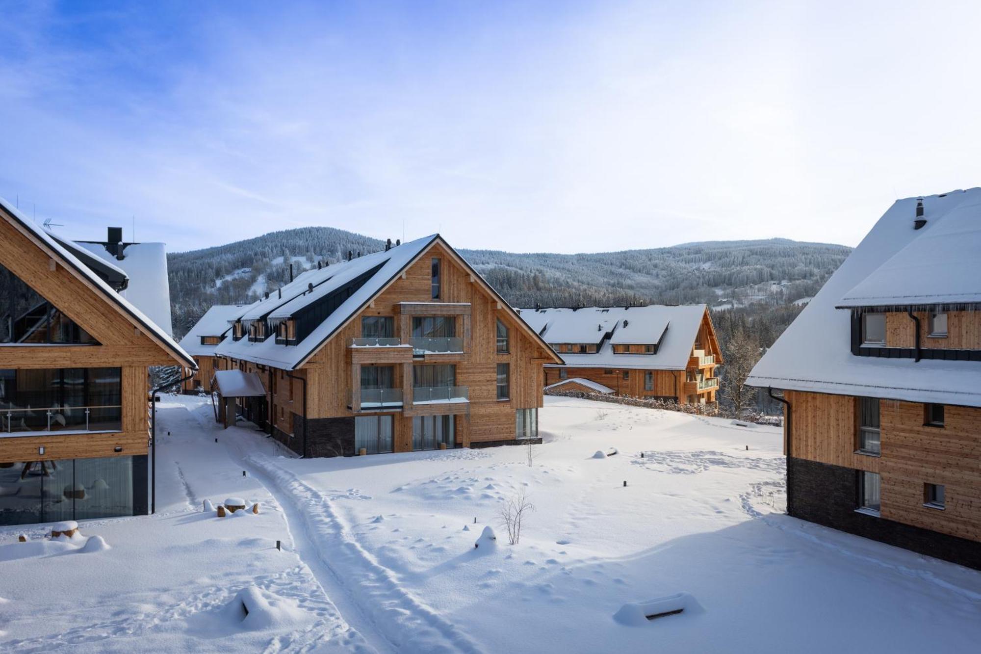 Aldrov Resort Vitkovice Exterior photo